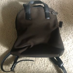 Coach Mini Backpack 🎒